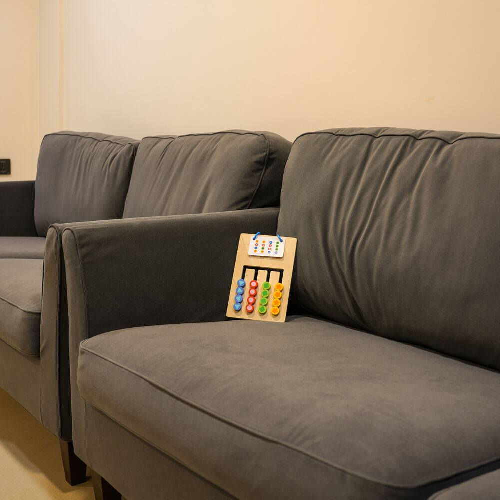 Treatment room at Auralis Denta